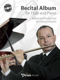 Recital Album für Flöte und Klavier