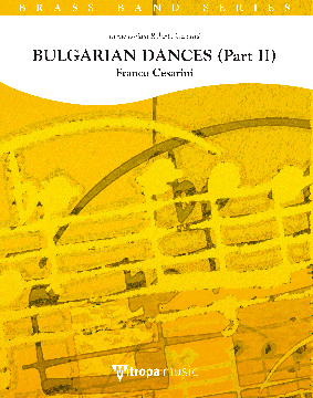 Bulgarian Dances (Teil II)