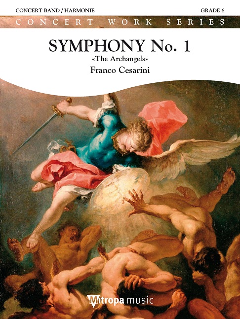 Symphony No. 1 – The Archangels