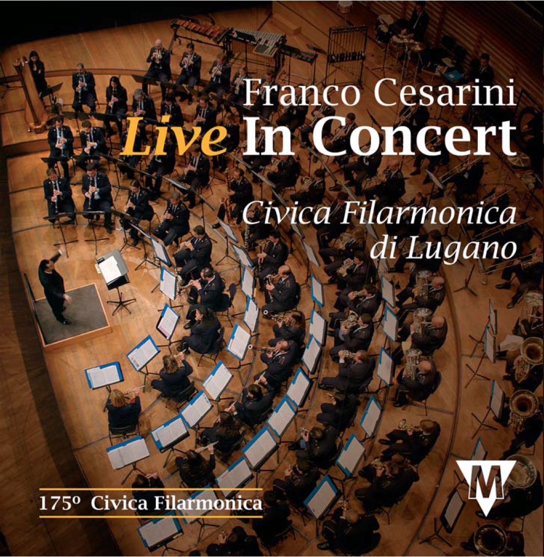 Franco Cesarini Live in Concert