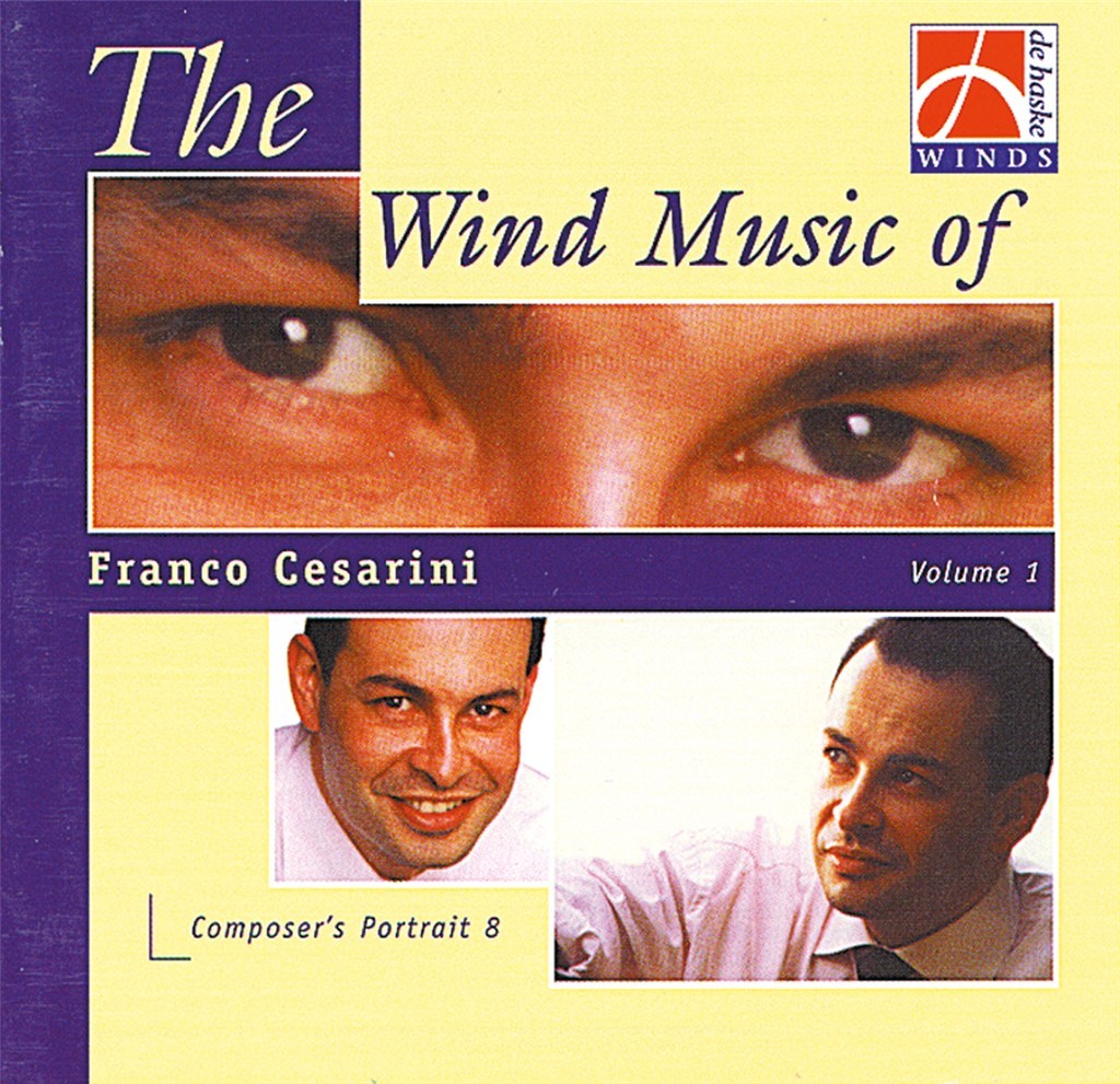 The Wind Music of Franco Cesarini